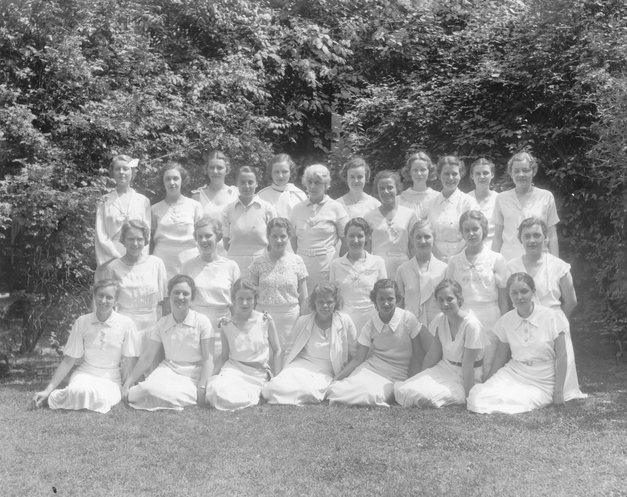 Alpha Chapter reinstated Alpha Sigma Alpha